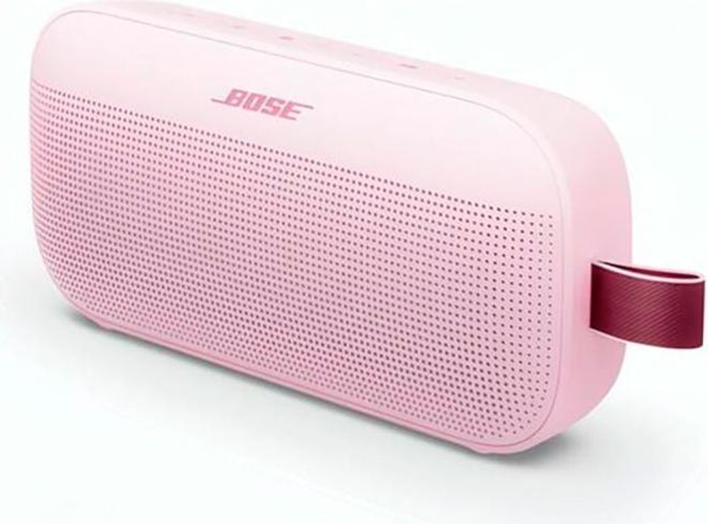Bose 904226861 Bluetooth-lautsprecher Rosa Rosa One Size