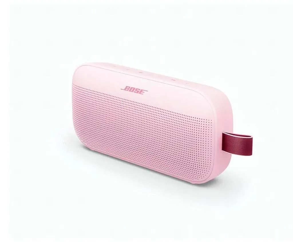 Bose 904226861 Enceinte Bluetooth Rose One Size Nomade et Puissante