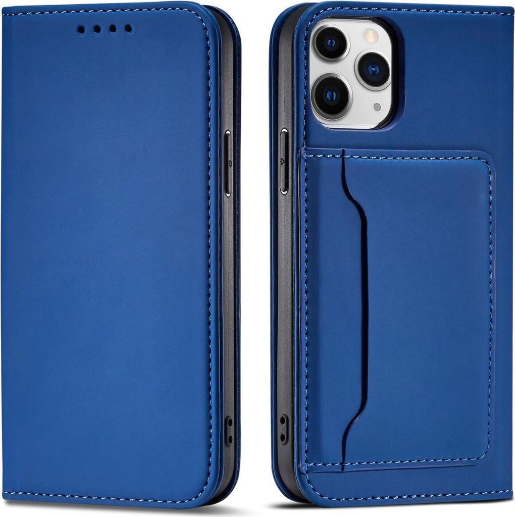 Magnet Card Case iPhone 12 Hülle Kartenetui Cover Produktbild 