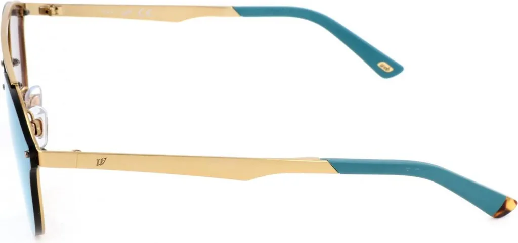 Lunettes de soleil Web WE0189 29X 59 Doré | Protection UV Élégante - 3