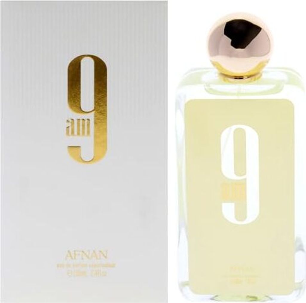 Damesparfum Afnan EDP 100 ml 9 Uhr Produktbild 