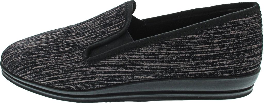 Rohde Herren Pantoffel Slipper weicher Genuacord Produktbild 