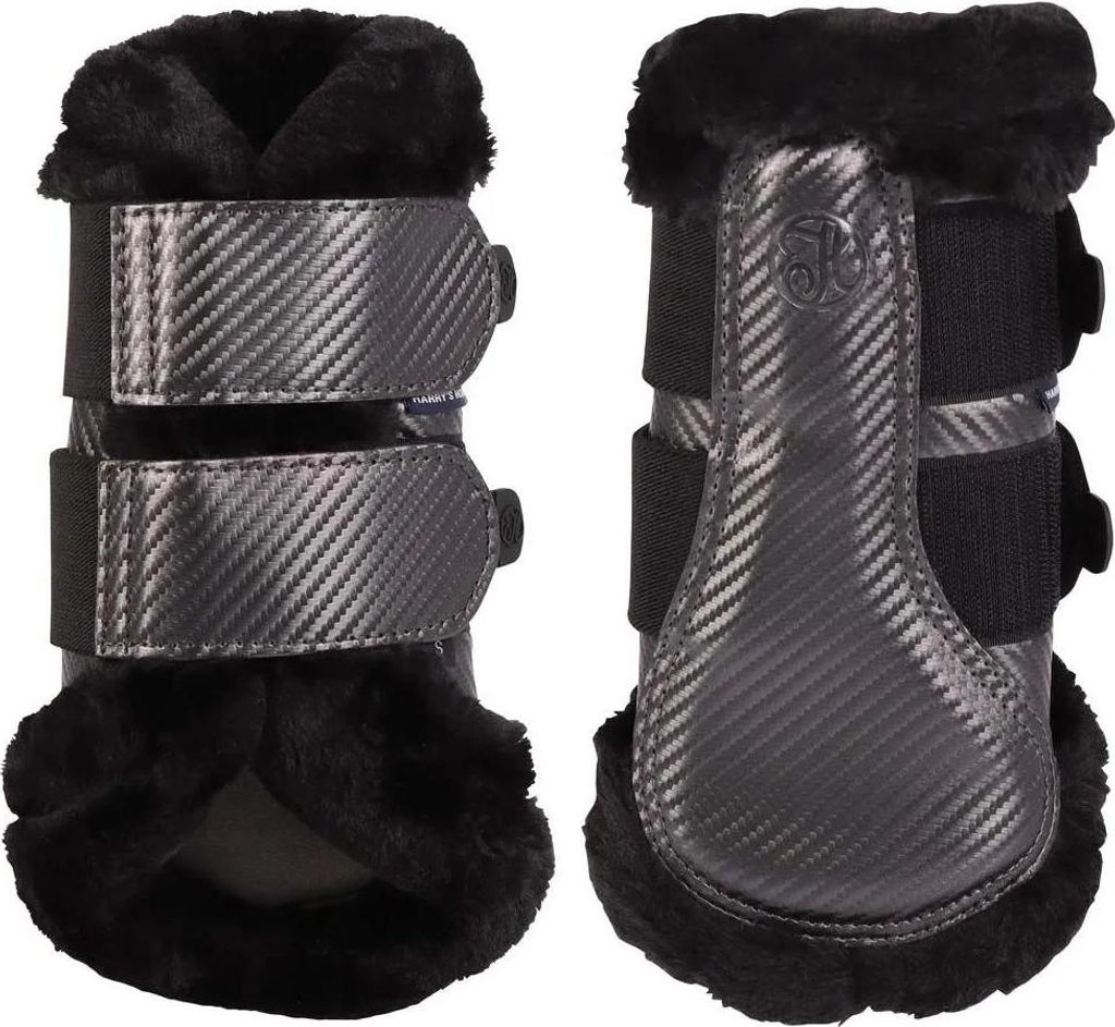 Harry ́s Horse Denici Cavalli Shadow Sehnenstiefel Schwarz S Schwarz S