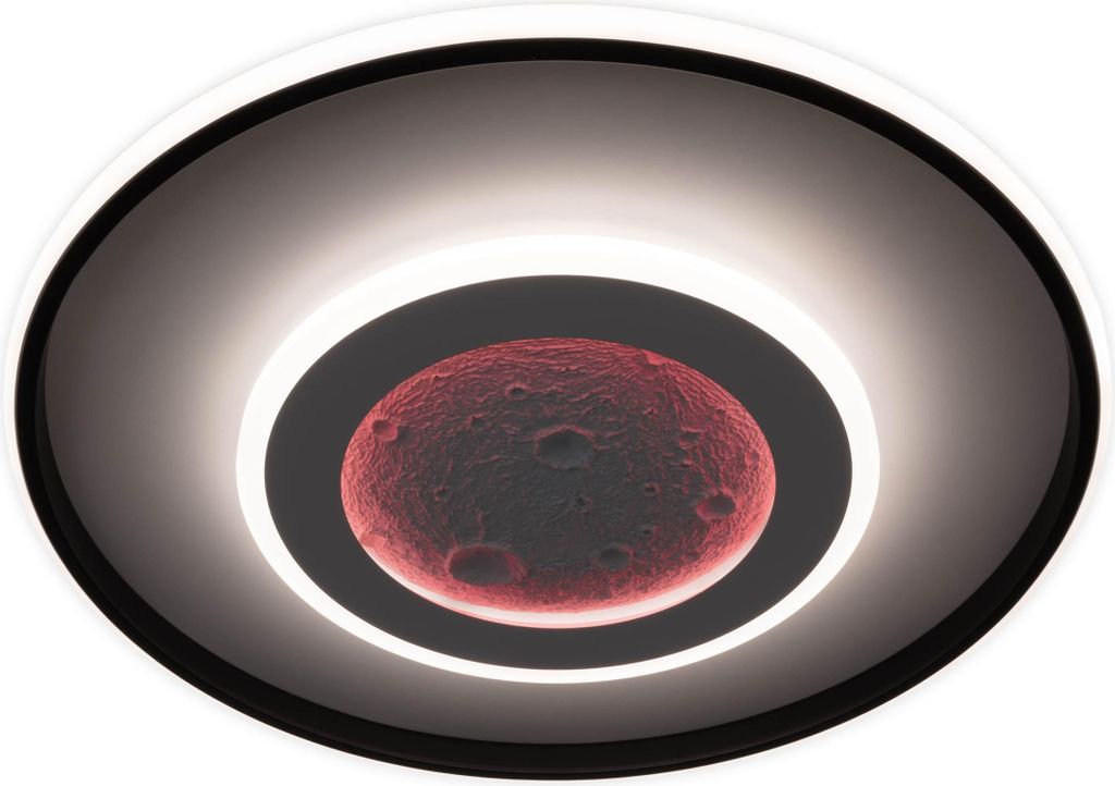 Lampa sufitowa LED NÄVE 1408377, 33W, 1800lm, CCT, Zdjęcie produktu 