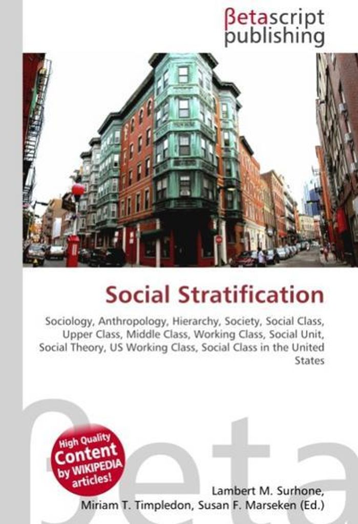 Social Stratification