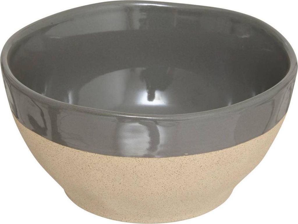 Schüssel kate blaugrau und beige 72cl - Atmosphera créateur d'intérieur