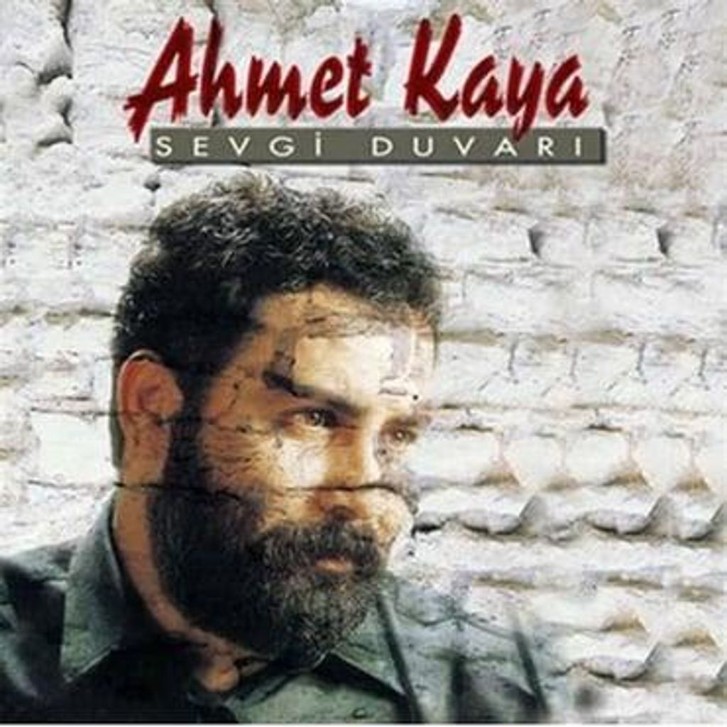 Ahmet Kaya - Sevgi Duvarı - Schallplatte