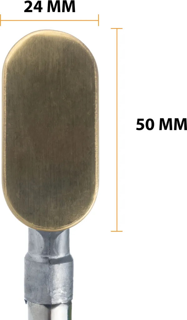 Saldatore Plastica Rosfix 230mm - Kit Professionale per Riparazione Paraurti - 2