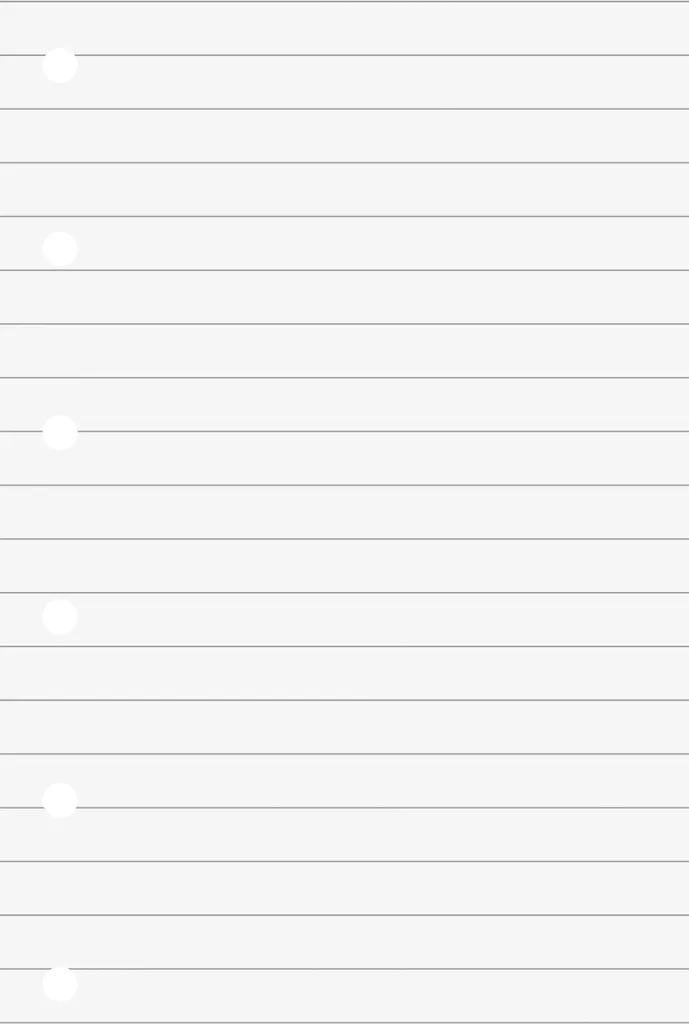 Lot de 10 blocs de notes lignés Brunnen format 7,4x12,8cm pour bureau