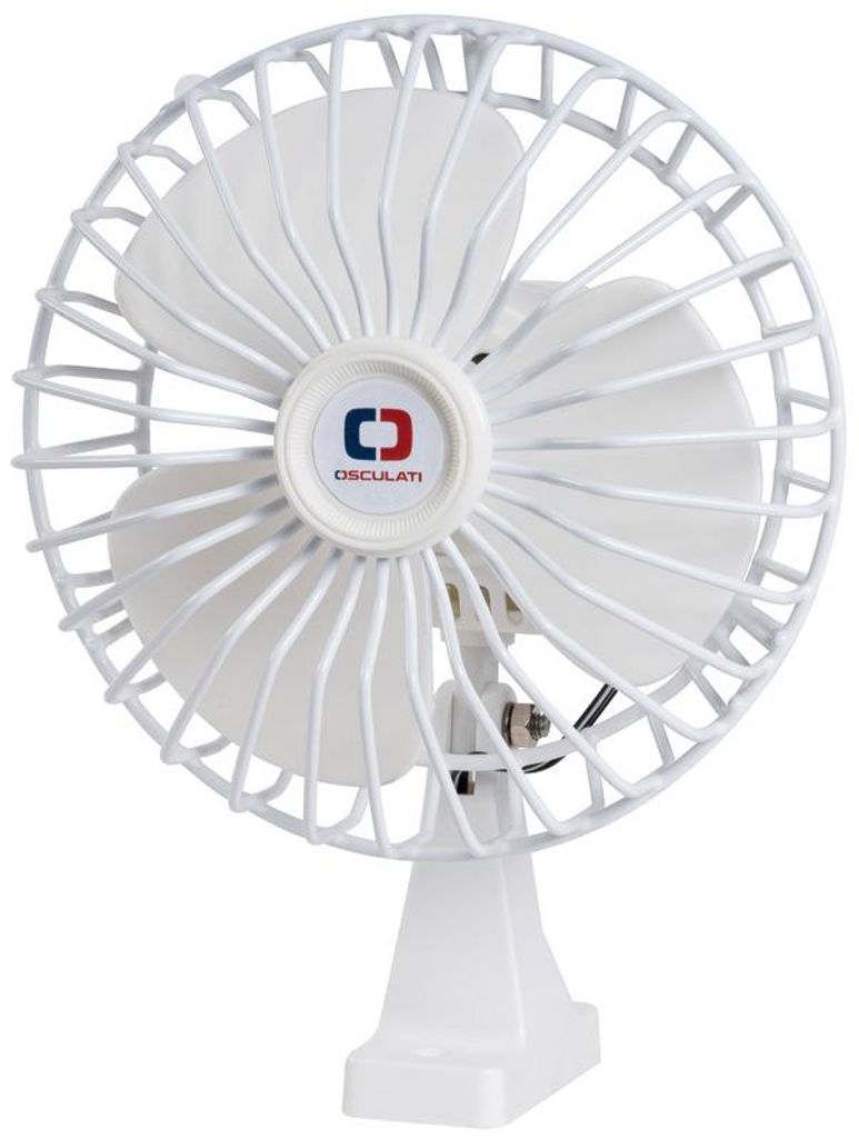 Adjustable fan 12 V Osculati 16.707.12 Zdjęcie produktu 