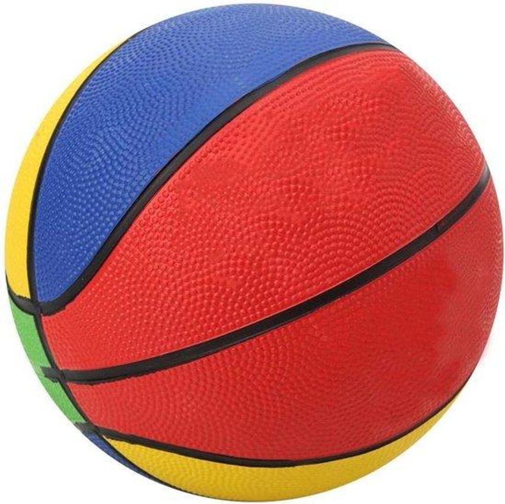 Mini Basketball für Kinder im Alter von 1-5 Jahren - Widerstandsfähiges Design für die Kita, zu Hause oder Spielhalle.