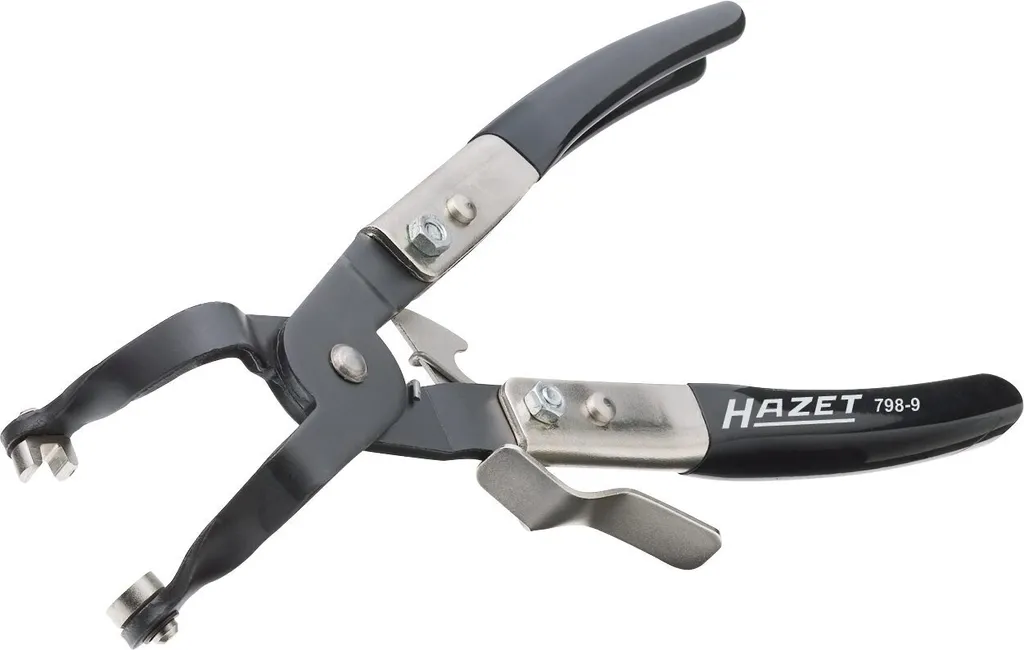 HAZET 798-9 Pinza per Fascette Stringitubo 250mm - Qualità Tedesca