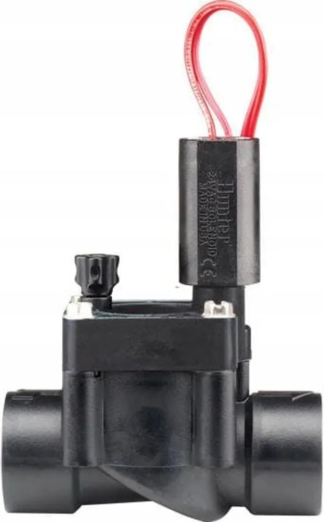 Électrovanne Hunter PGV-100G-B 1'' 24V : Durabilité pour Arrosage Pro - 2