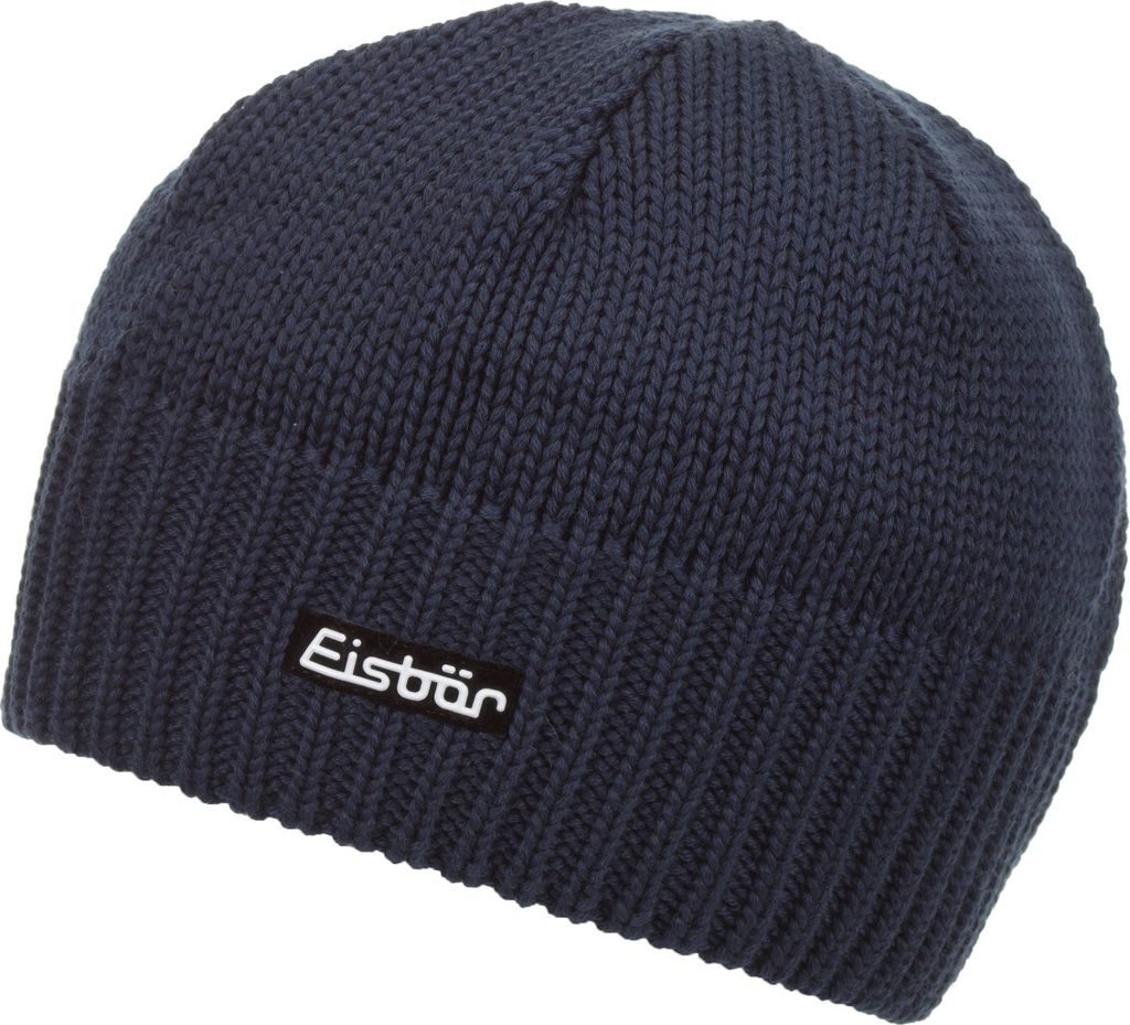 EISBÄR Trop, One Size, dark cobalt, Wintermütze, Produktbild 