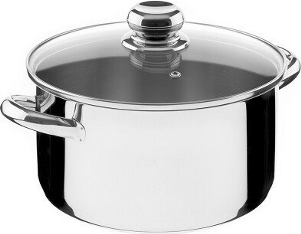 Garnek z pokrywką KOLIMAX PREMIUM, 22 cm, pojemność 4,5 Zdjęcie produktu 