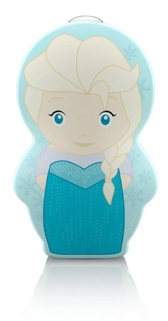 Lampe LED Philips Disney Frozen Elsa avec éclairage doux blanc chaud