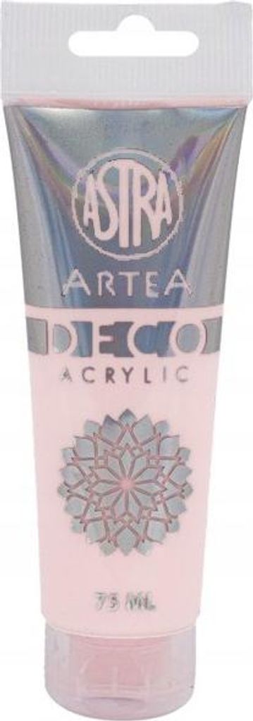 Artea Deco Professional Acrylic 75ml - Fleischige Haut / Körper, 309123014