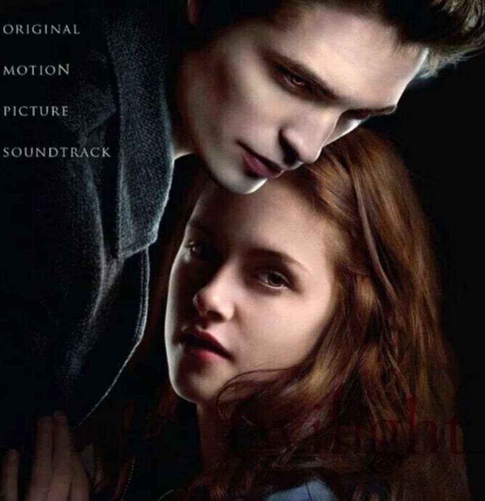 Various Artists - Twilight Original Motion Picture Soundtrack (Mercury Marbled Coloured) (LP)