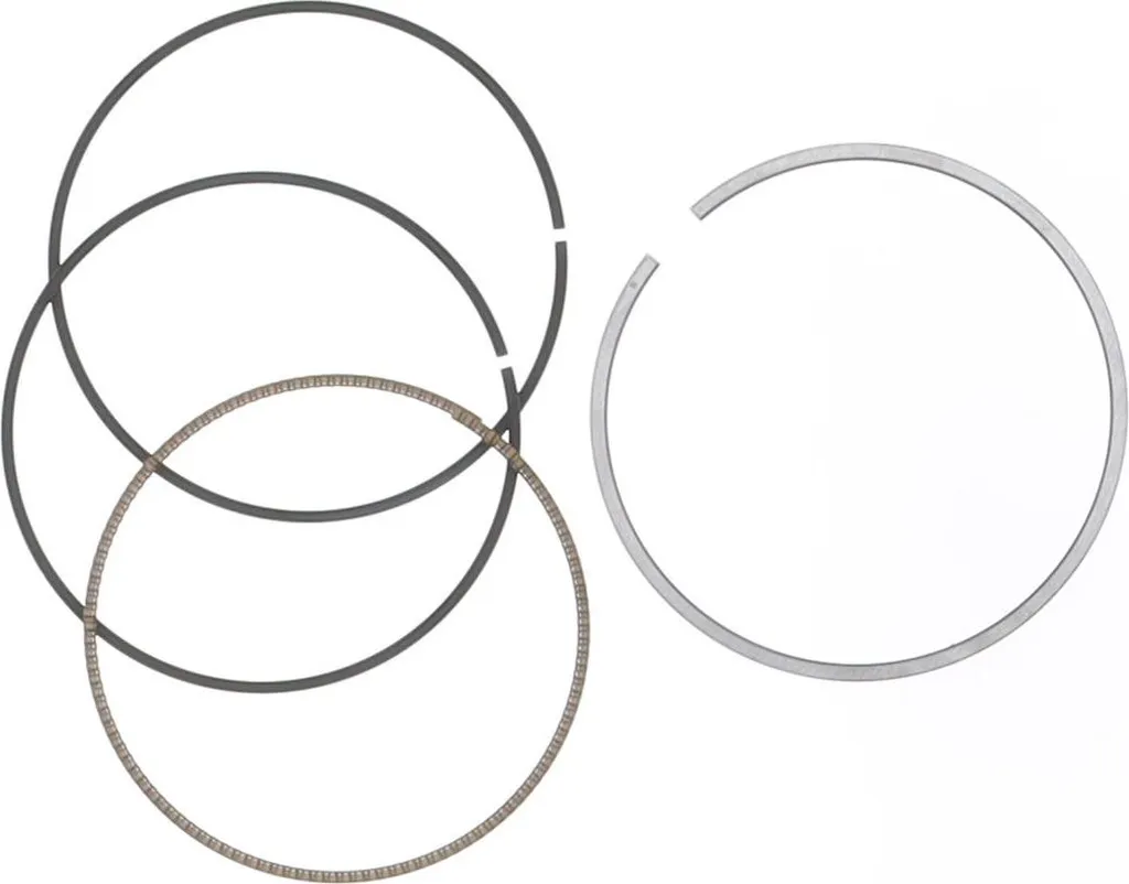 Segments Athena d.77mm : Stop perte de compression Honda CRF 250 R 10-15