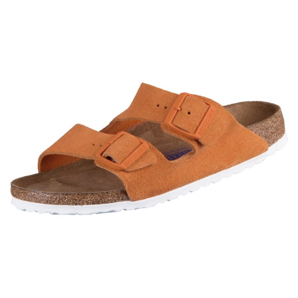 Birkenstock Arizona SFB VL Russet Orange 1021396, Spocc:36