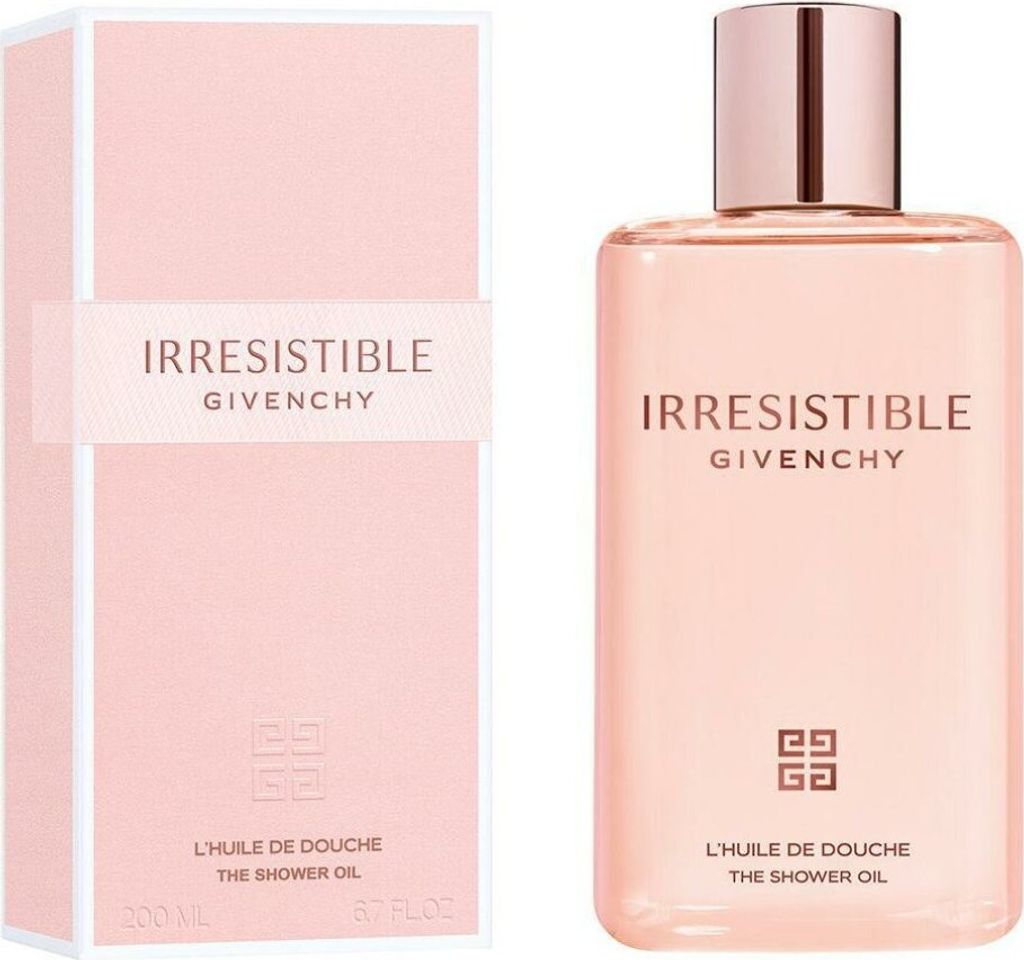Givenchy Irresistible The Shower Oil 200ml