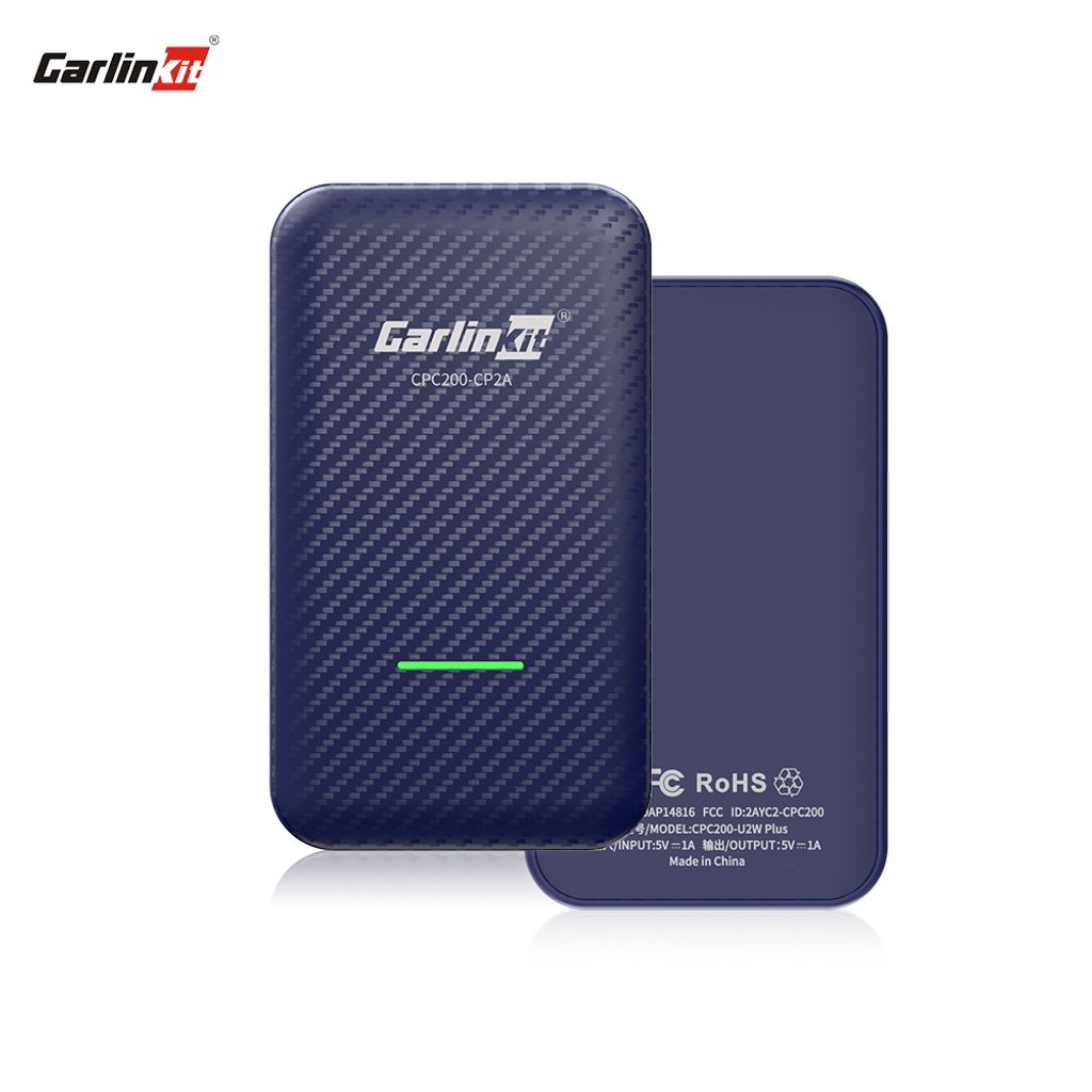 CarlinKit 4.0 Wireless CarPlay / Wireless