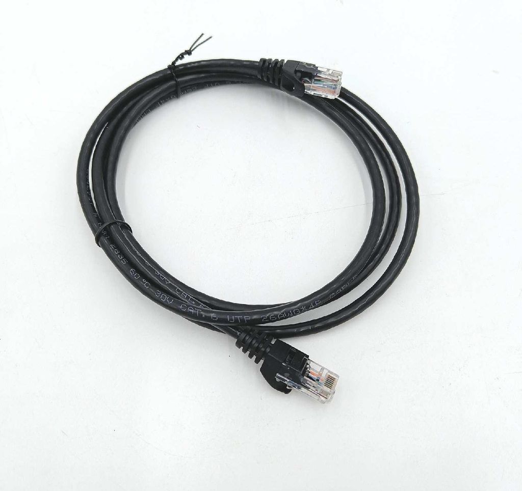 AmazonBasics Rj45 Cat 6 Gigabit Ethernet Patch 1 5M Kabel It Netzwerk Ultimative Signalstärke