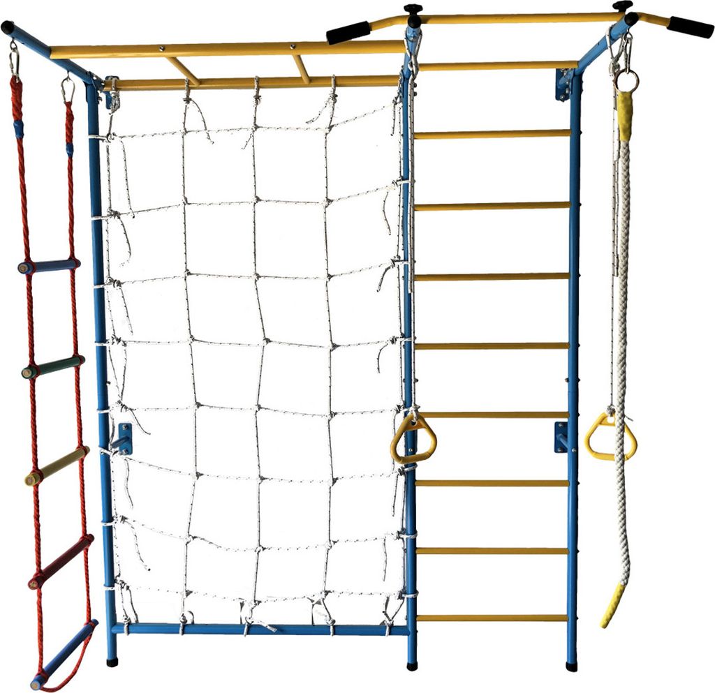 Spielplatzleitern mit Zubehör MASTER Ribs 7 Produktbild 