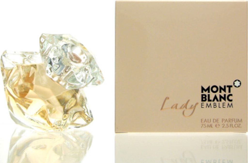 Montblanc Lady Emblem Edp Spray Produktbild 2