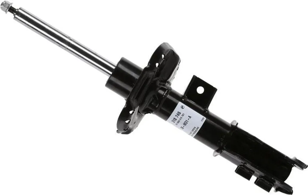 Amortisseur SACHS 318 746 pour Sonata - Qualité OE 54660C1770 d'origine