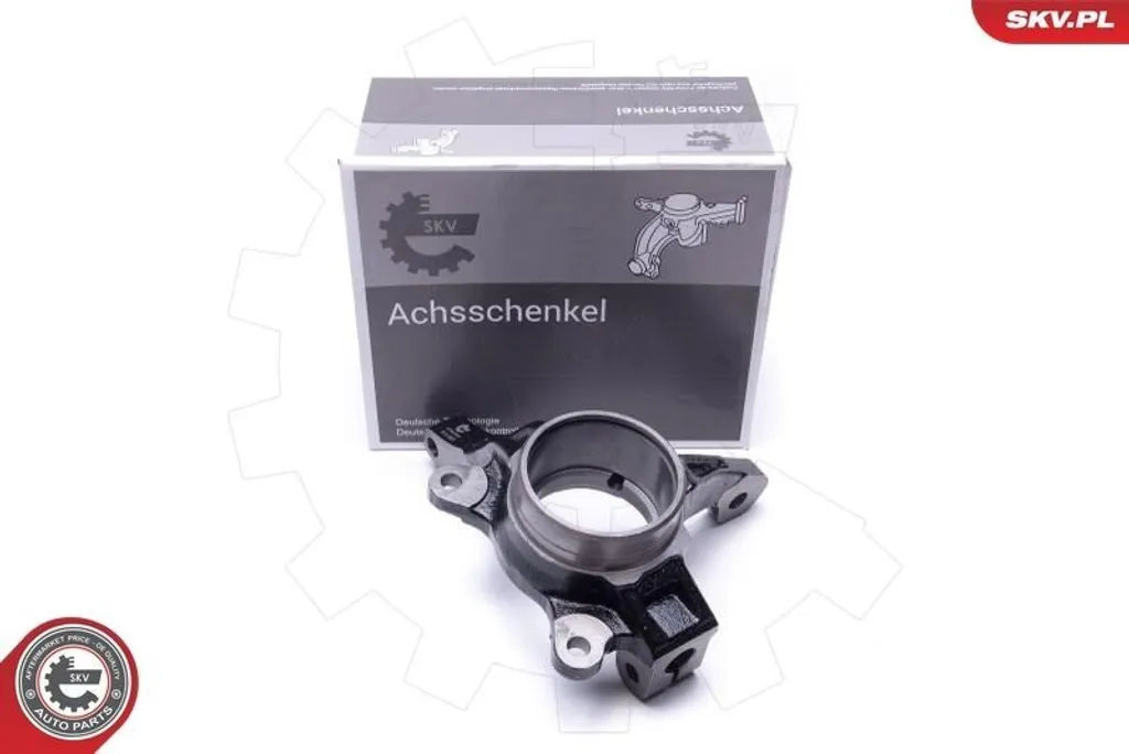 Fusée de suspension 47SKV881 : corrigez le jeu direction Peugeot 4007