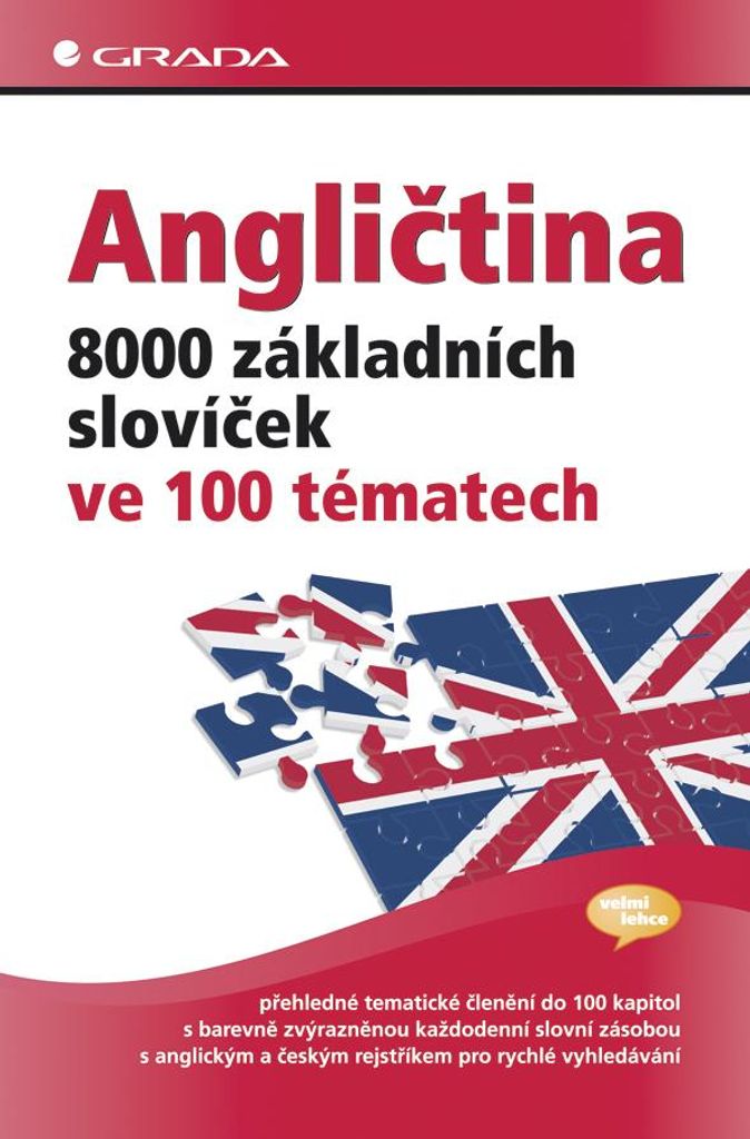 Angličtina - 8000 základních slovíček (Hoffmann Hans G.)