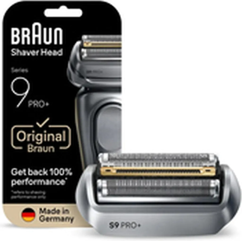 Tête de rechange Braun 96M Series 9 Pro+ Cassette Rasoir Électrique