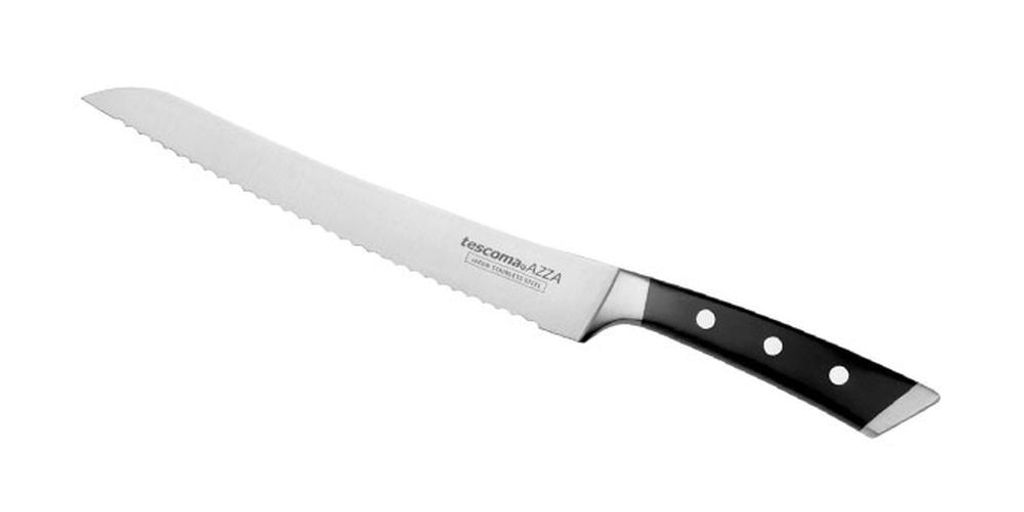 NŮŽ NA CHLÉB KUCHYŇSKÝ NŮŽ Užitkový nůž Kuchařský nůž Obrázek produktu 