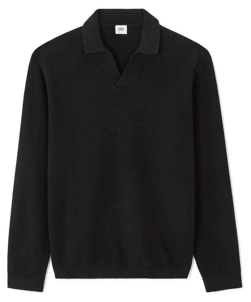Celio Merryle Oversize-Pullover L