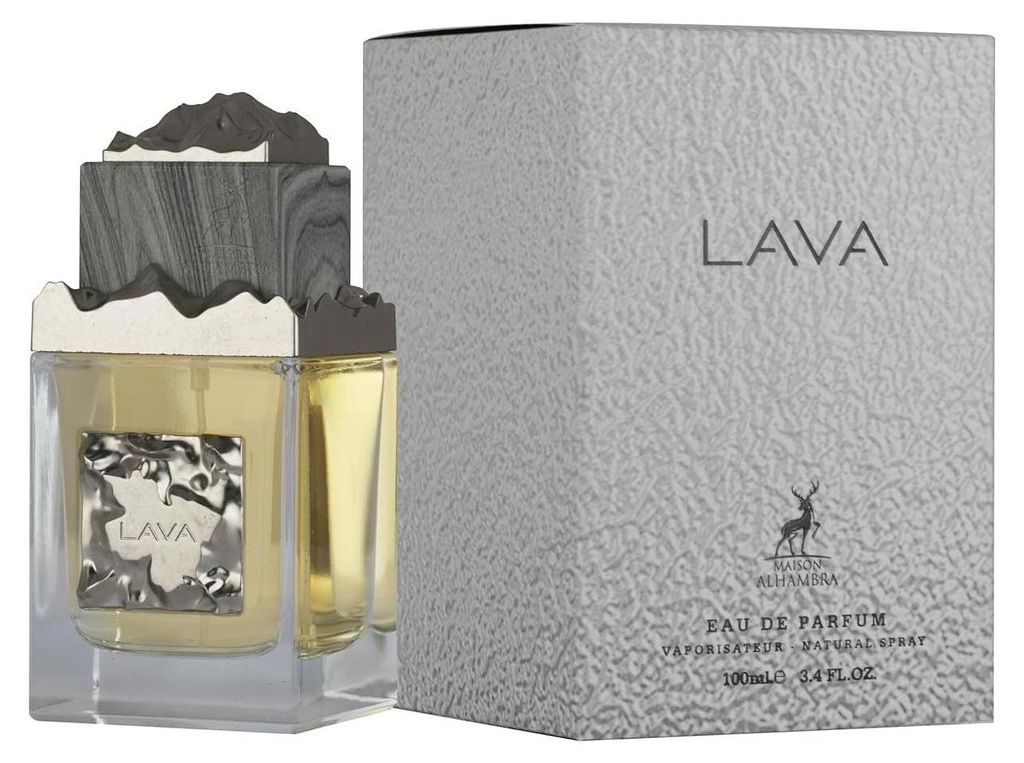 Maison Alhambra Lava eau de parfum unisex 100 ml Immagine del prodotto 