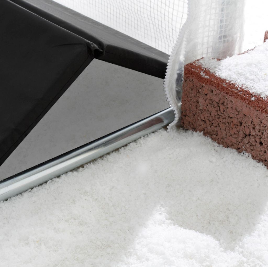 BioGreen Bodenisolierung für Überwinterungszelt "Patioflora 200/XL"
