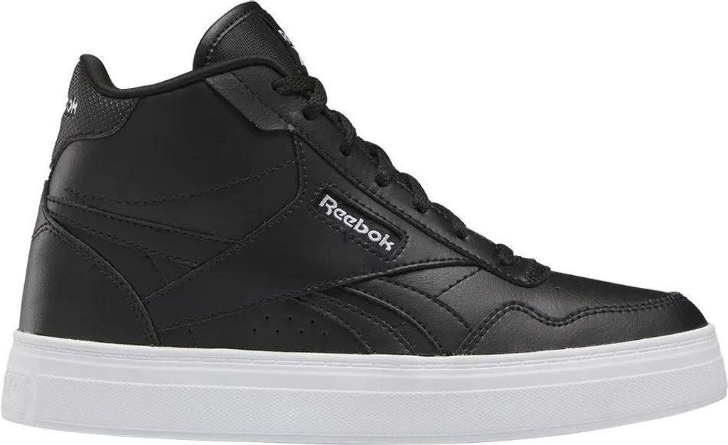 Reebok Classics Court Advance Bold High Sportschuhe Schwarz EU 36 Damen Schwarz EU 36