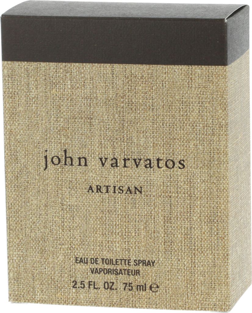 John Varvatos Artisan Eau de Toilette Spray 75 ml Produktbild 