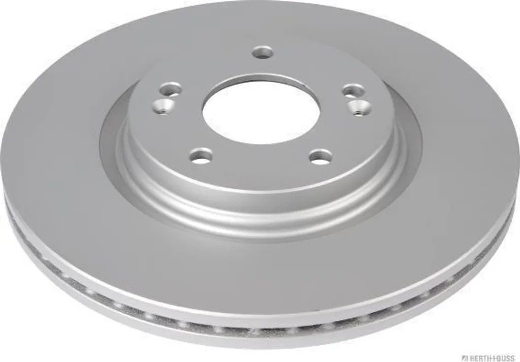 Disque de frein anti-vibration OE 51712C1000 pour Hyundai i30 et Kia Ceed