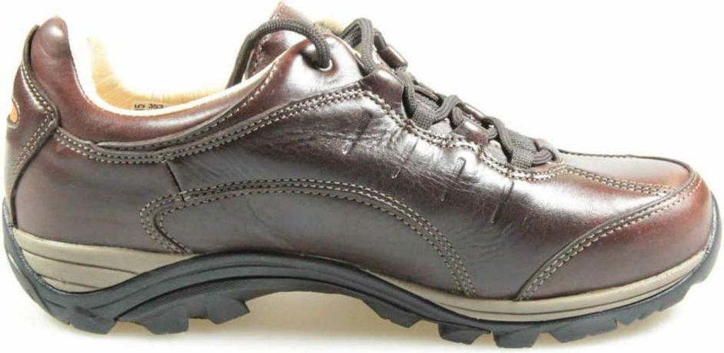 Meindl Ascona Identity Wanderschuh Trekkingschuh Herren dunkelbraun 40