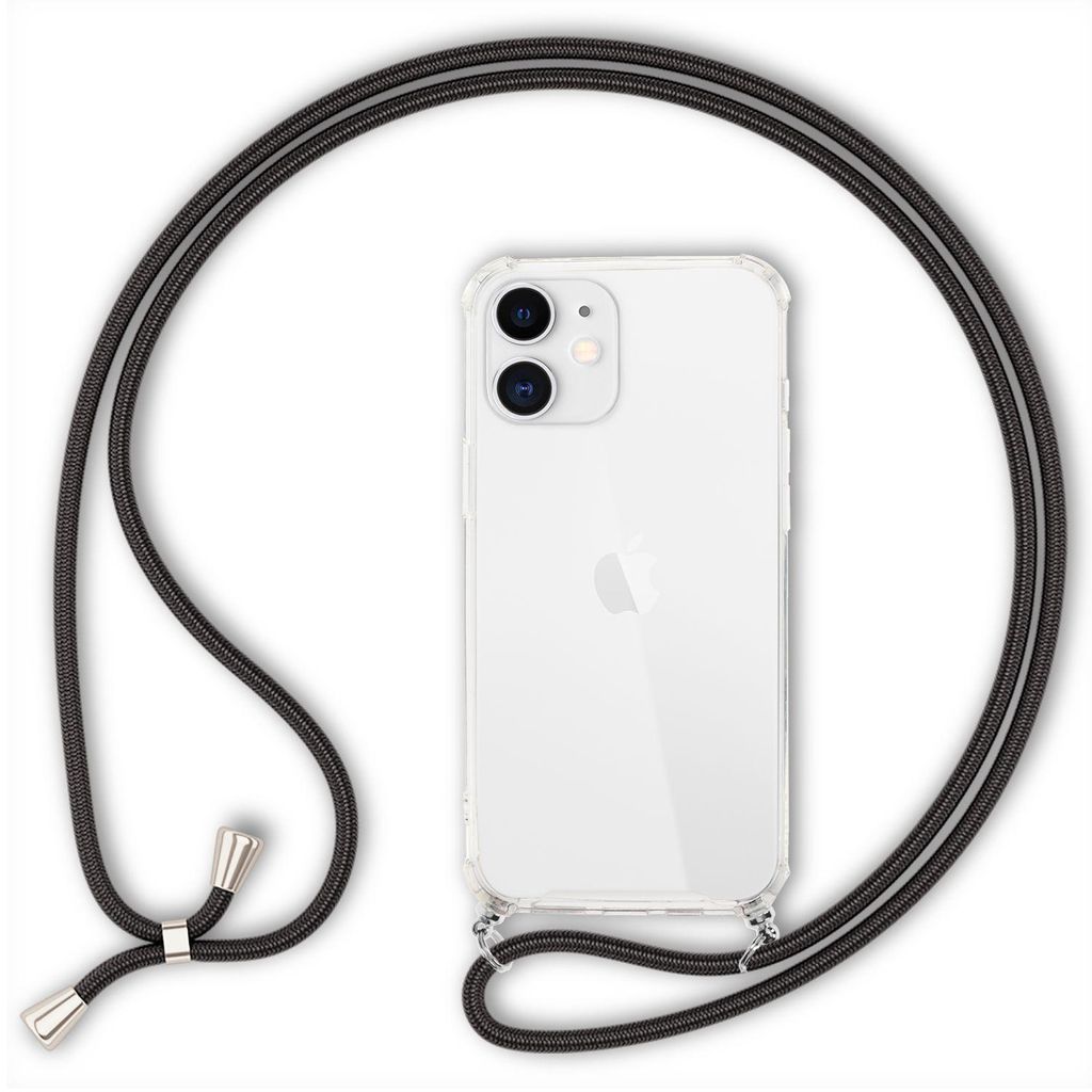 NALIA Handy Hülle mit Kette für iPhone 12/ iPhone 12 Pro, Produktbild 