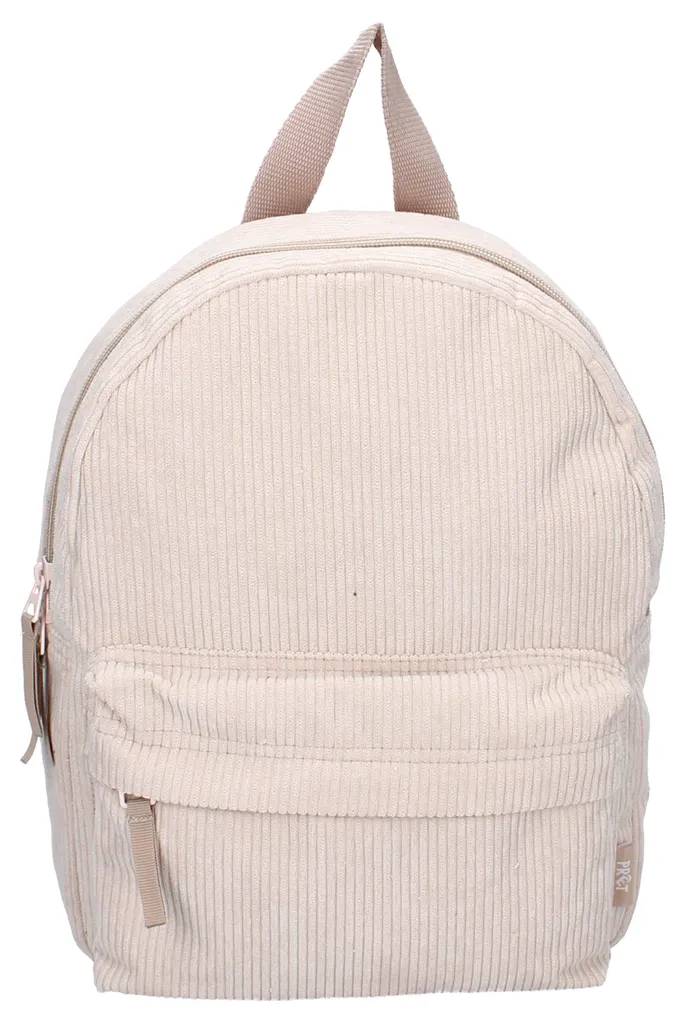 Sac à dos Prêt Run Around Beige - Bagage compact et élégant pour le quotidien