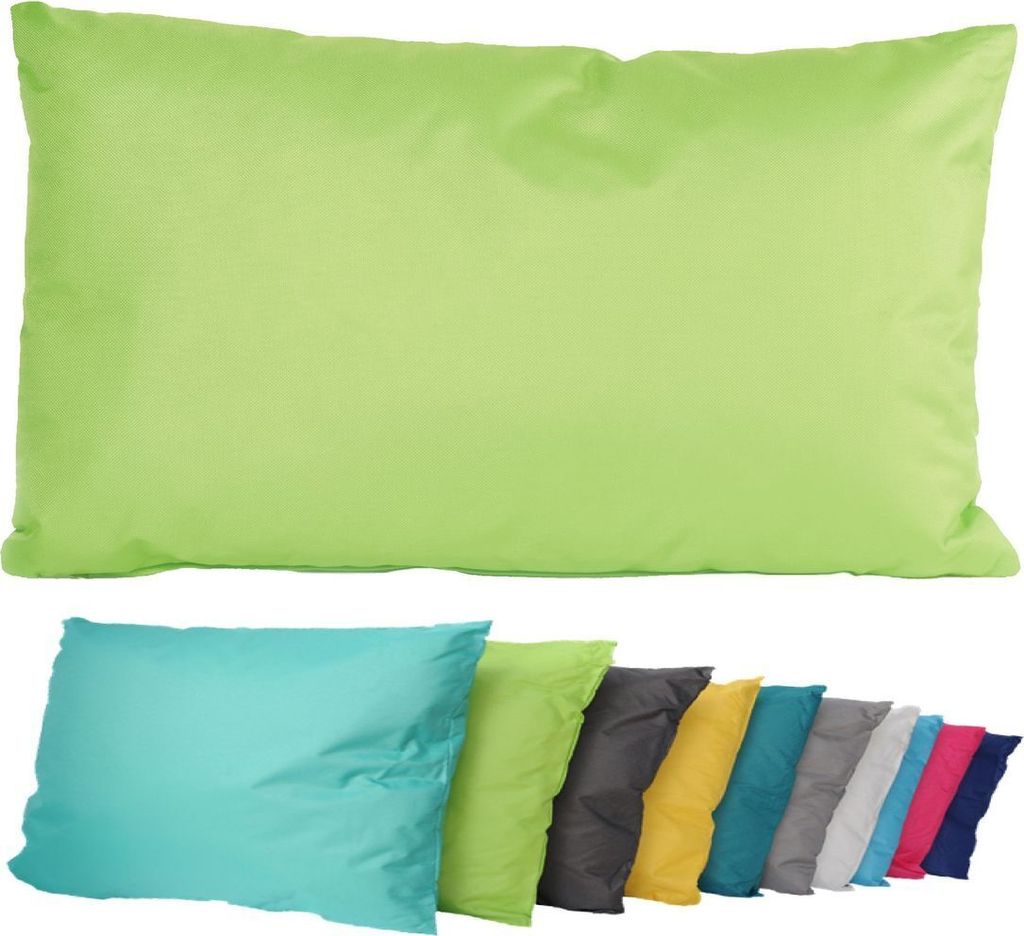 JACK Outdoor Lounge Kissen 30x50cm Dekokissen inkl. Füllung Produktbild 