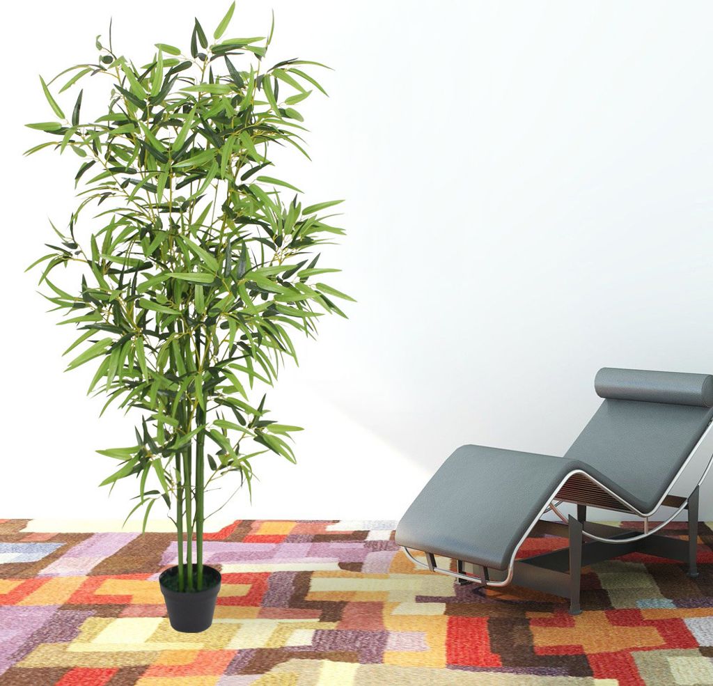 Bambus Kunstpflanze 150 cm | Decovego