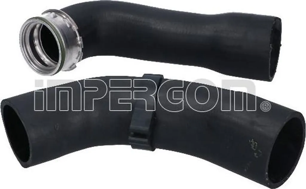 Tuyau de Suralimentation Renforcé 11617791393 pour BMW E46 Haute Pression