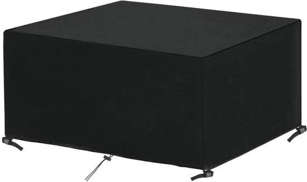 Bâche de protection mobilier de jardin imperméable 155 cm de longueur