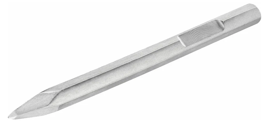 Burin de Démolition Pointu DEWALT 400mm en Acier Trempé Renforcé
