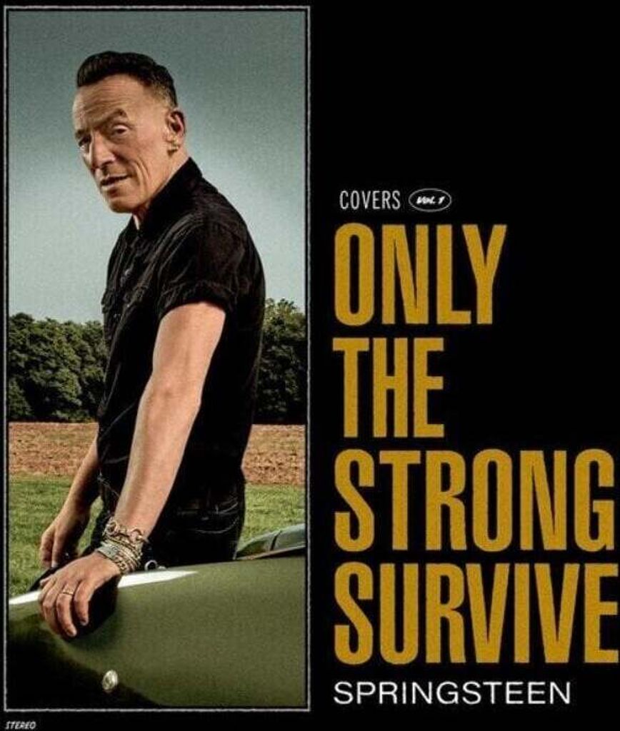 Only the Strong Survive Produktbild 