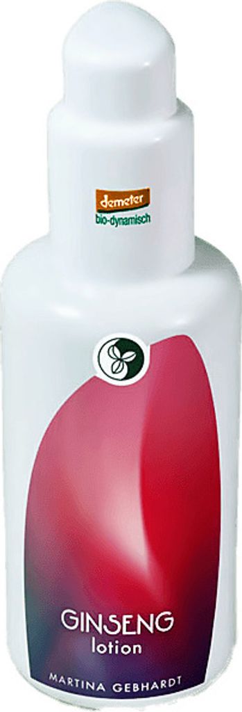 MARTINA GEBHARDT GINSENG Pflegeemulsion für anspruchsvolle Haut 30 ml